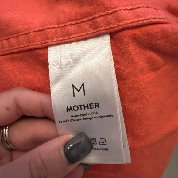 Mother The Puffy Bruiser Radioactive Paws Jacket - Picture 8 of 10